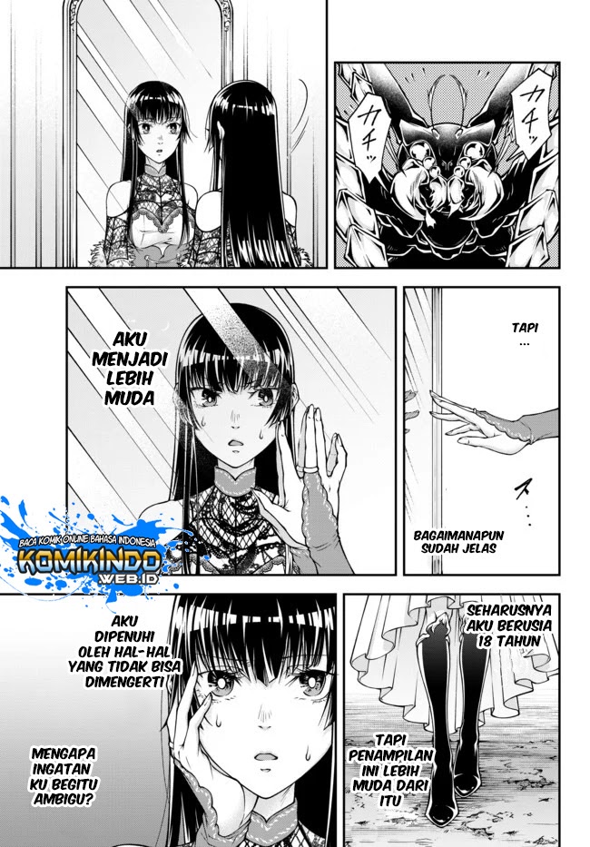 Joou Heika no Isekai Senryaku Chapter 02 Gambar 13