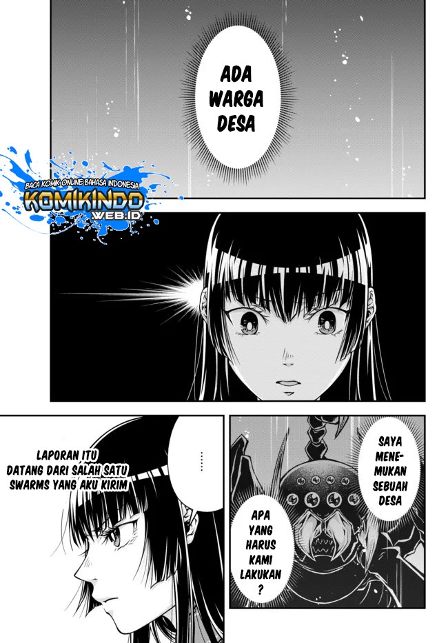 Joou Heika no Isekai Senryaku Chapter 02 Gambar 15