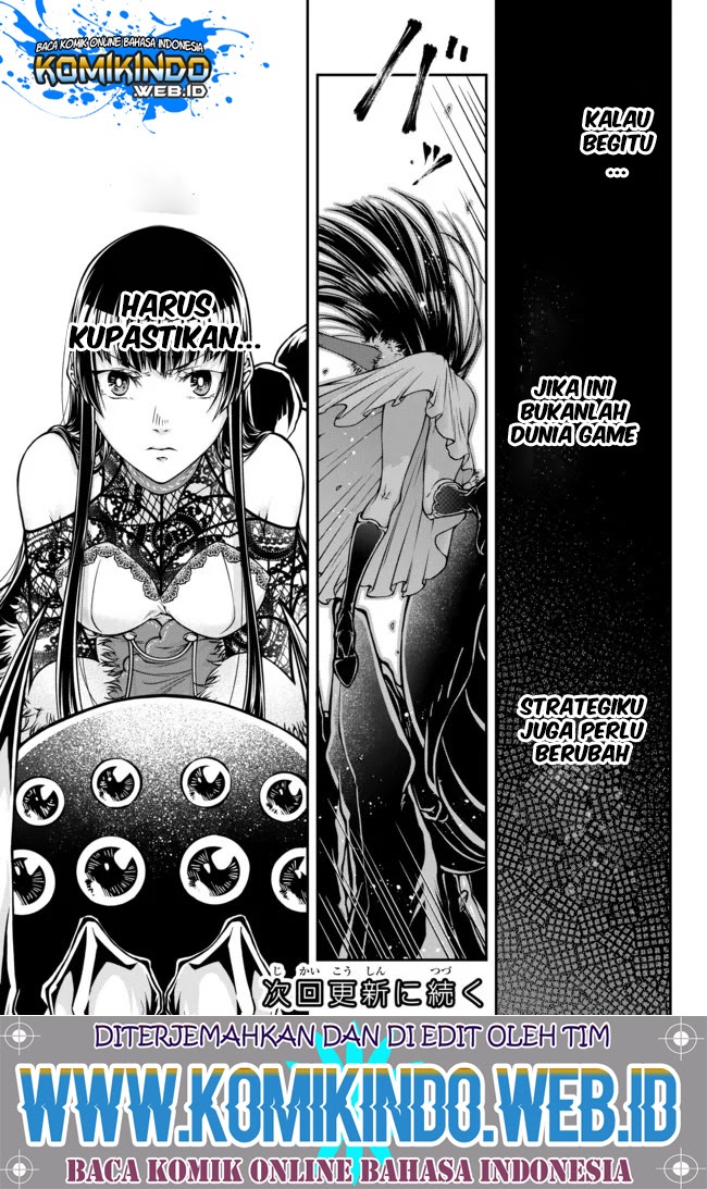 Joou Heika no Isekai Senryaku Chapter 02 Gambar 21