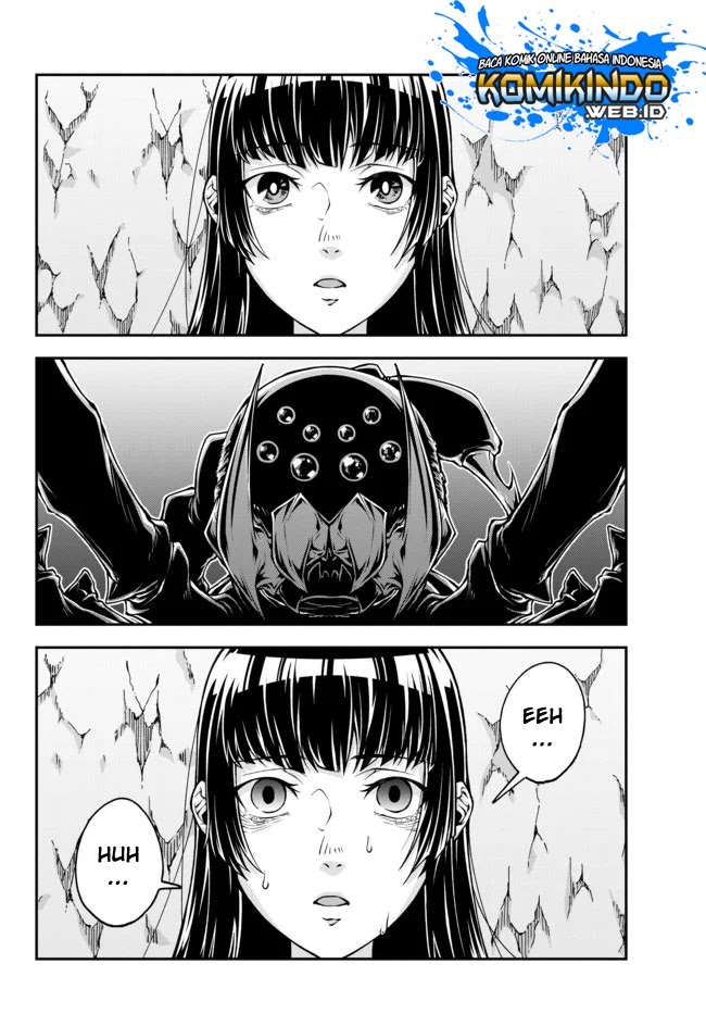 Joou Heika no Isekai Senryaku Chapter 01 Gambar 5