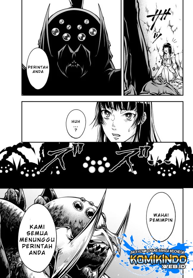 Joou Heika no Isekai Senryaku Chapter 01 Gambar 18