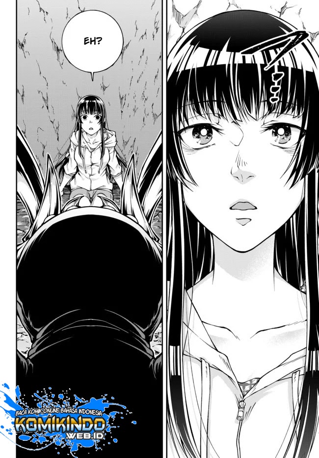 Joou Heika no Isekai Senryaku Chapter 01 Gambar 3