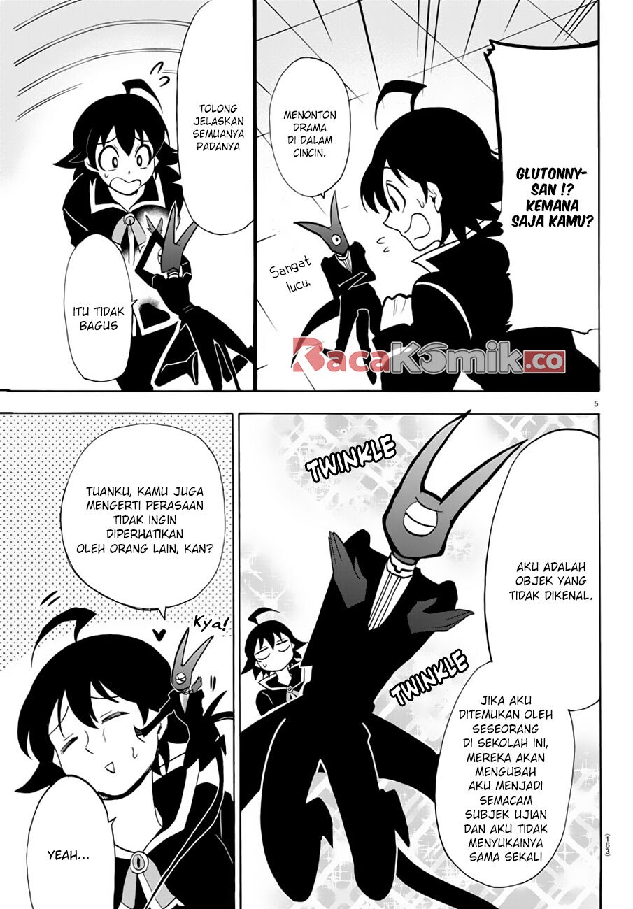 Mairimashita! Iruma-kun Chapter 45 Gambar 7