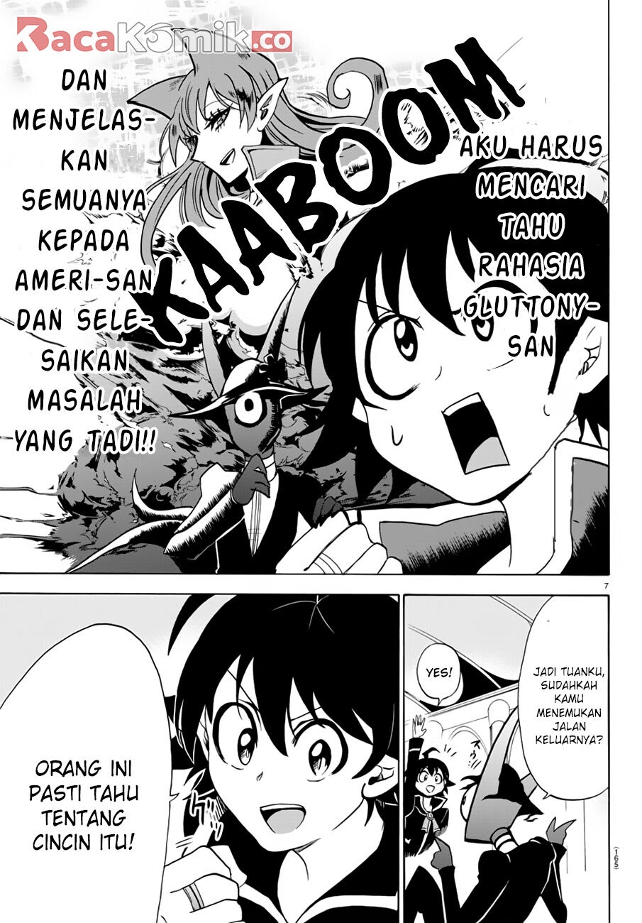 Mairimashita! Iruma-kun Chapter 45 Gambar 9