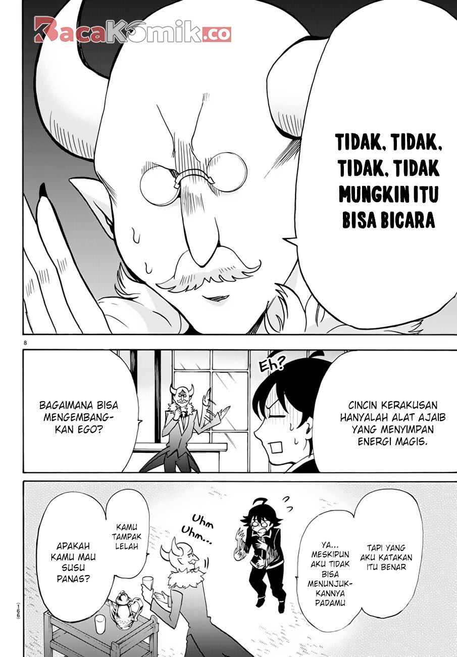 Mairimashita! Iruma-kun Chapter 45 Gambar 10