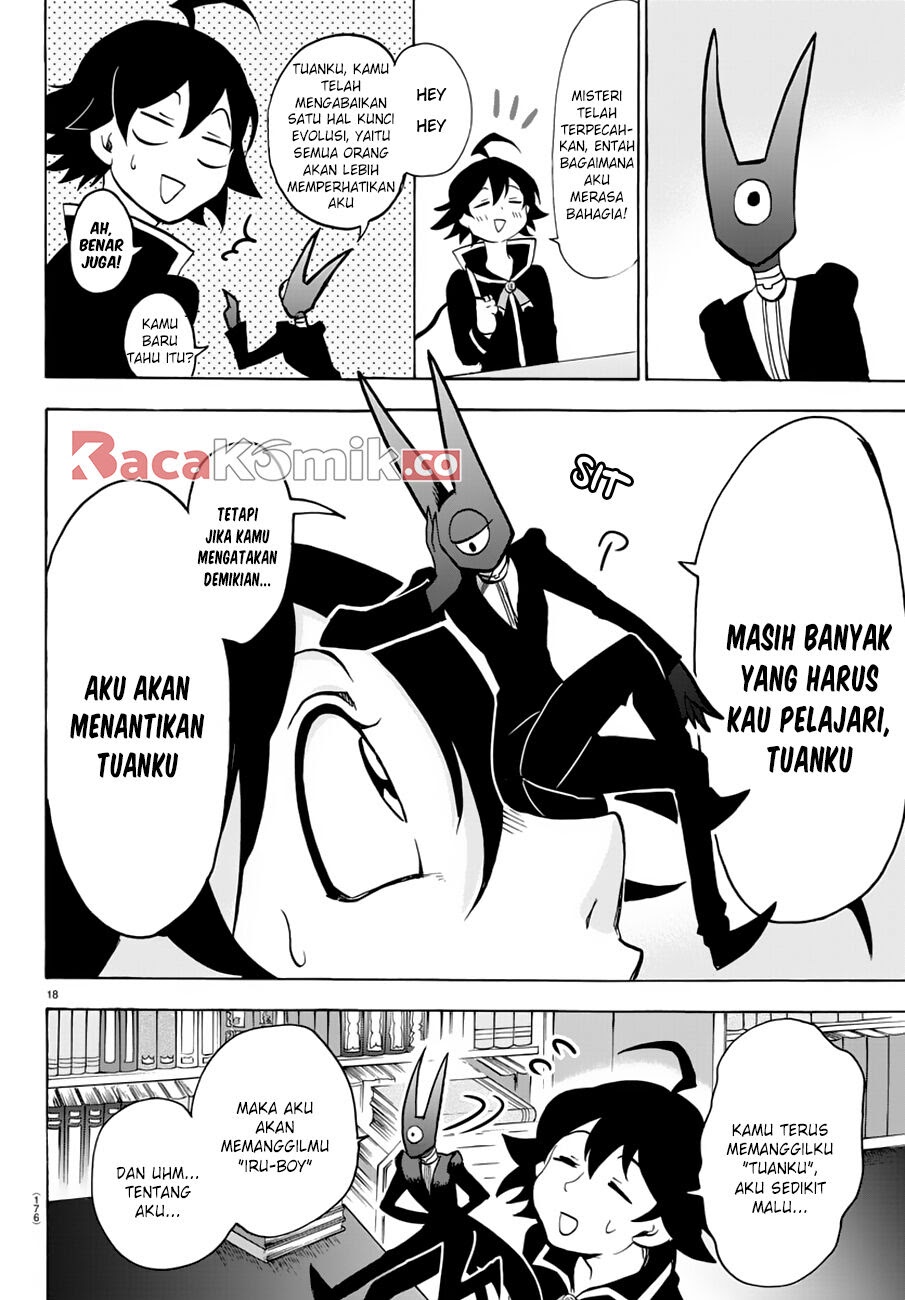 Mairimashita! Iruma-kun Chapter 45 Gambar 19