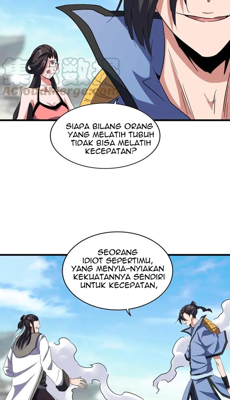 Magic Emperor Chapter 115 Gambar 4