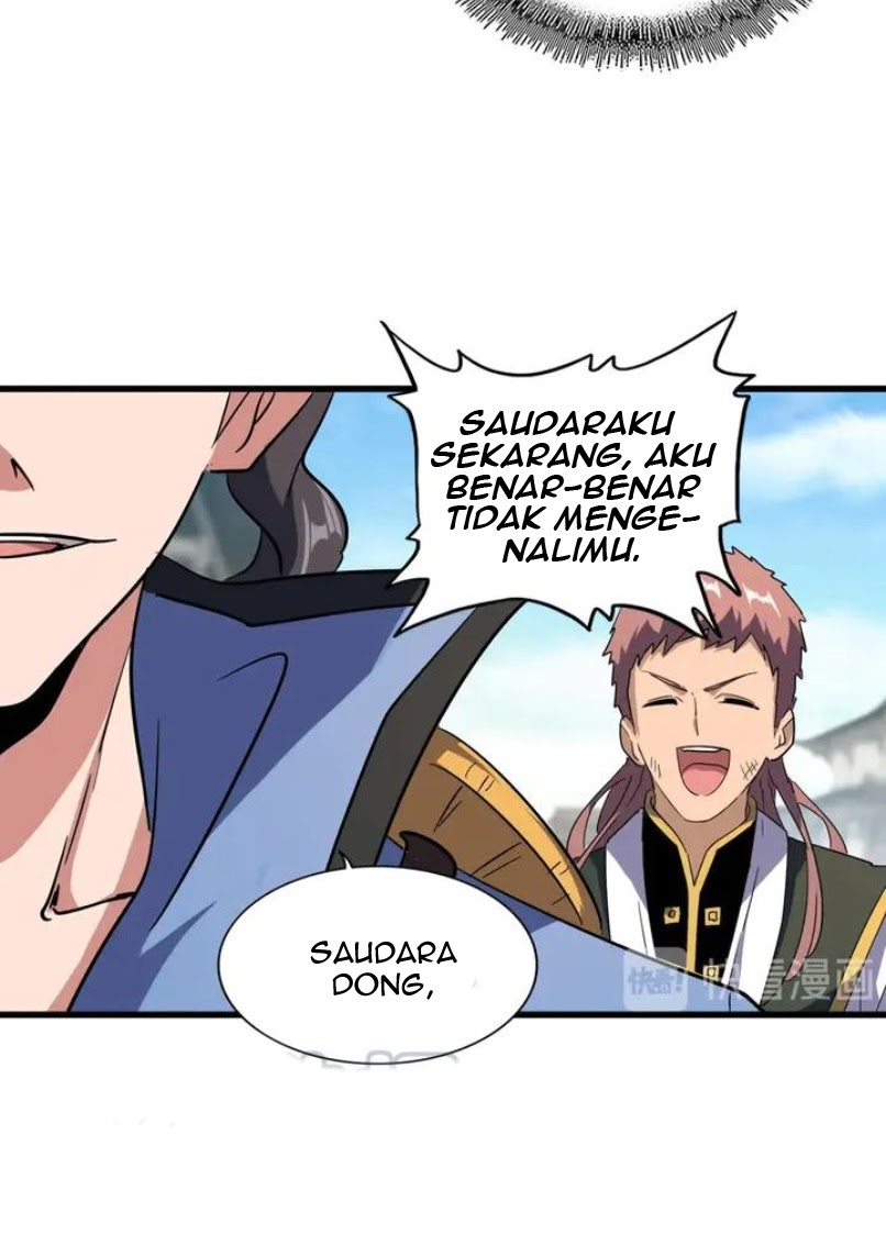 Magic Emperor Chapter 115 Gambar 40