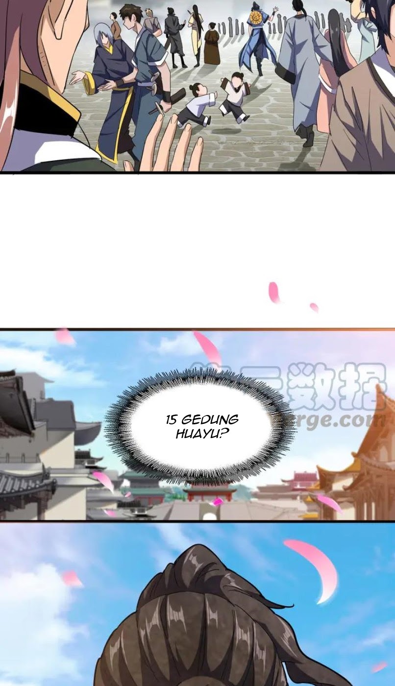 Magic Emperor Chapter 115 Gambar 42