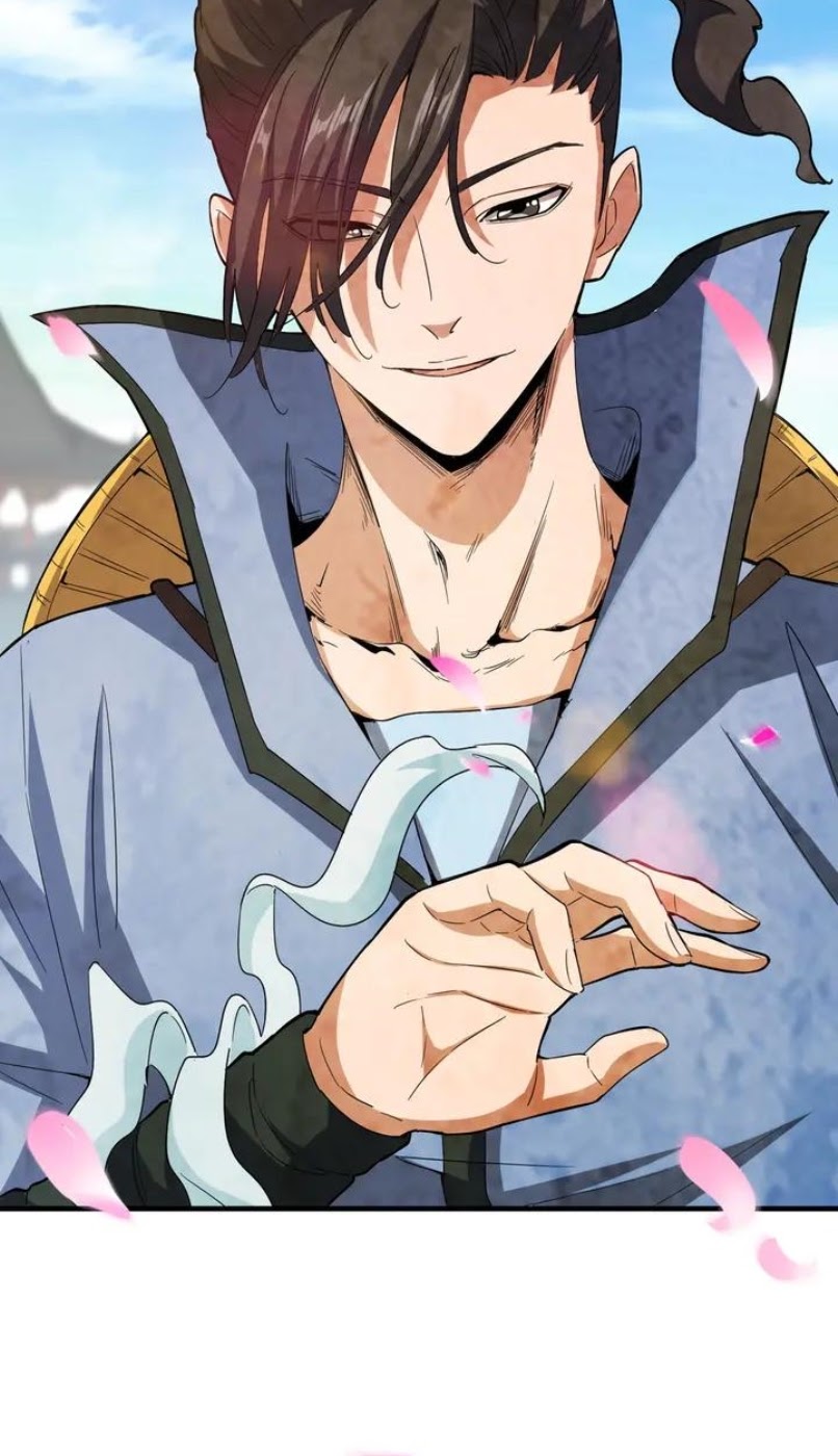 Magic Emperor Chapter 115 Gambar 43