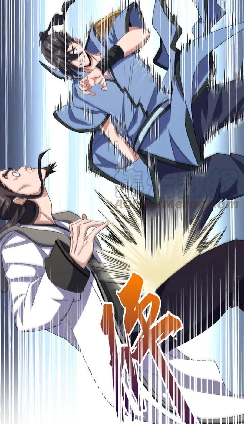 Magic Emperor Chapter 115 Gambar 6