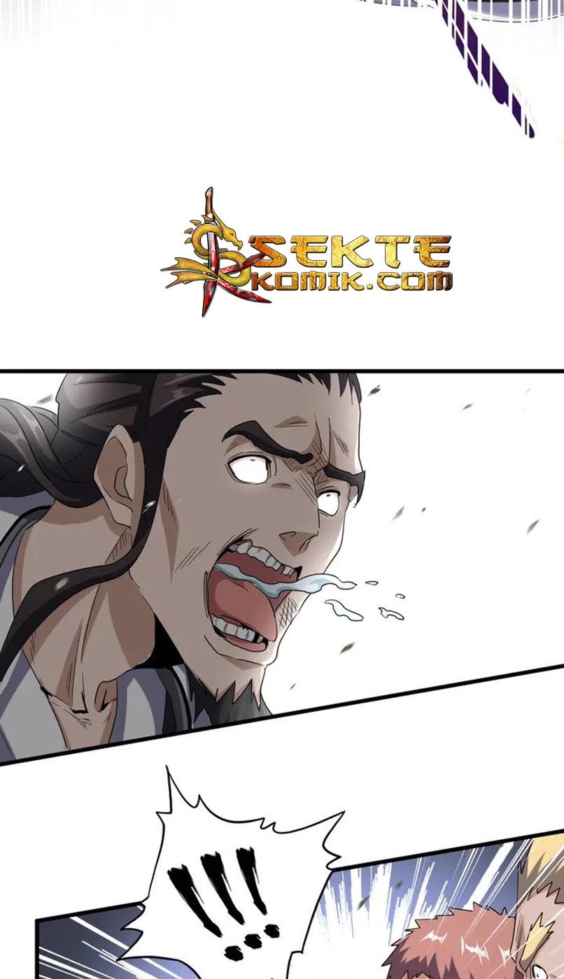 Magic Emperor Chapter 115 Gambar 7