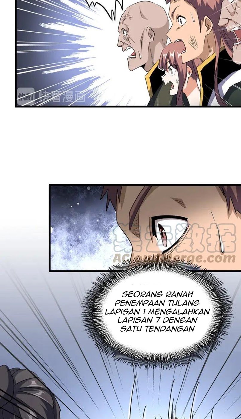 Magic Emperor Chapter 115 Gambar 8