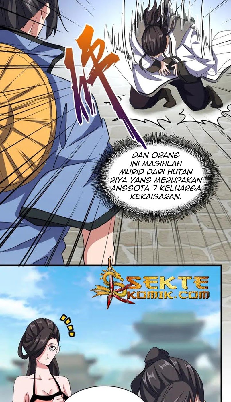 Magic Emperor Chapter 115 Gambar 9