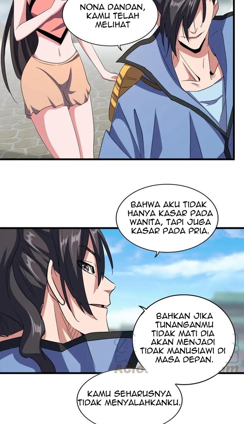 Magic Emperor Chapter 115 Gambar 10