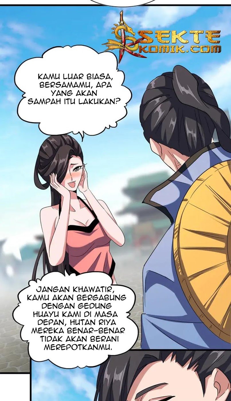 Magic Emperor Chapter 115 Gambar 11