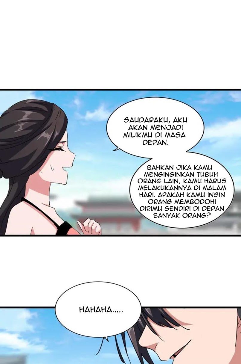 Magic Emperor Chapter 115 Gambar 14