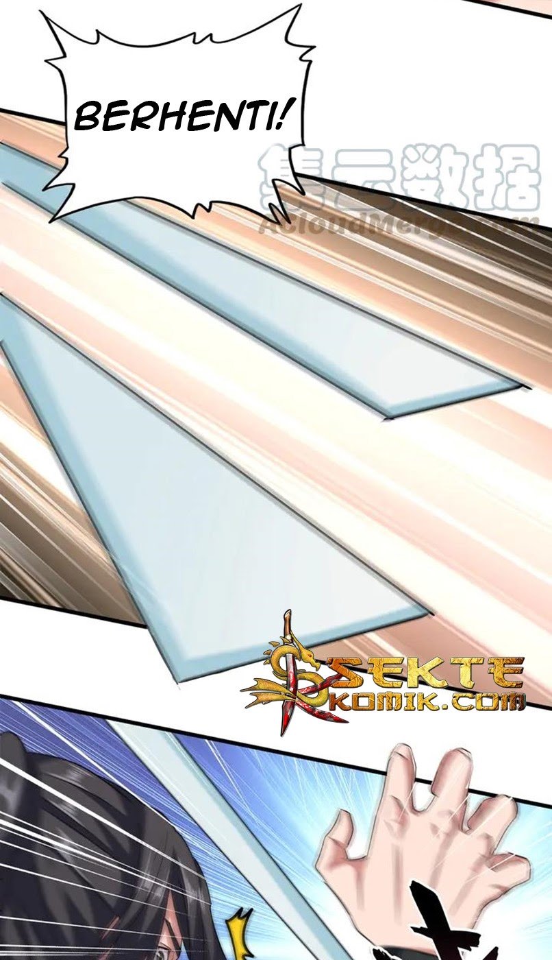 Magic Emperor Chapter 115 Gambar 17