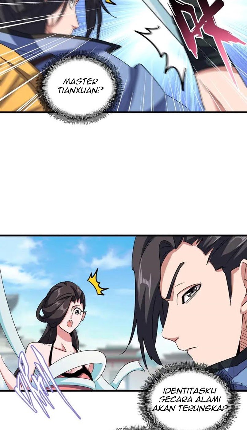 Magic Emperor Chapter 115 Gambar 18