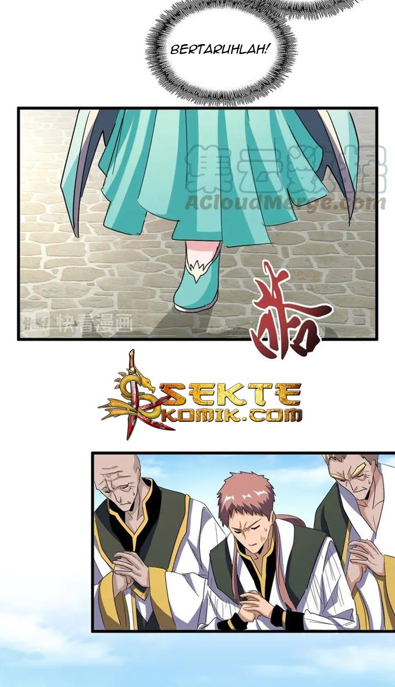 Magic Emperor Chapter 115 Gambar 19