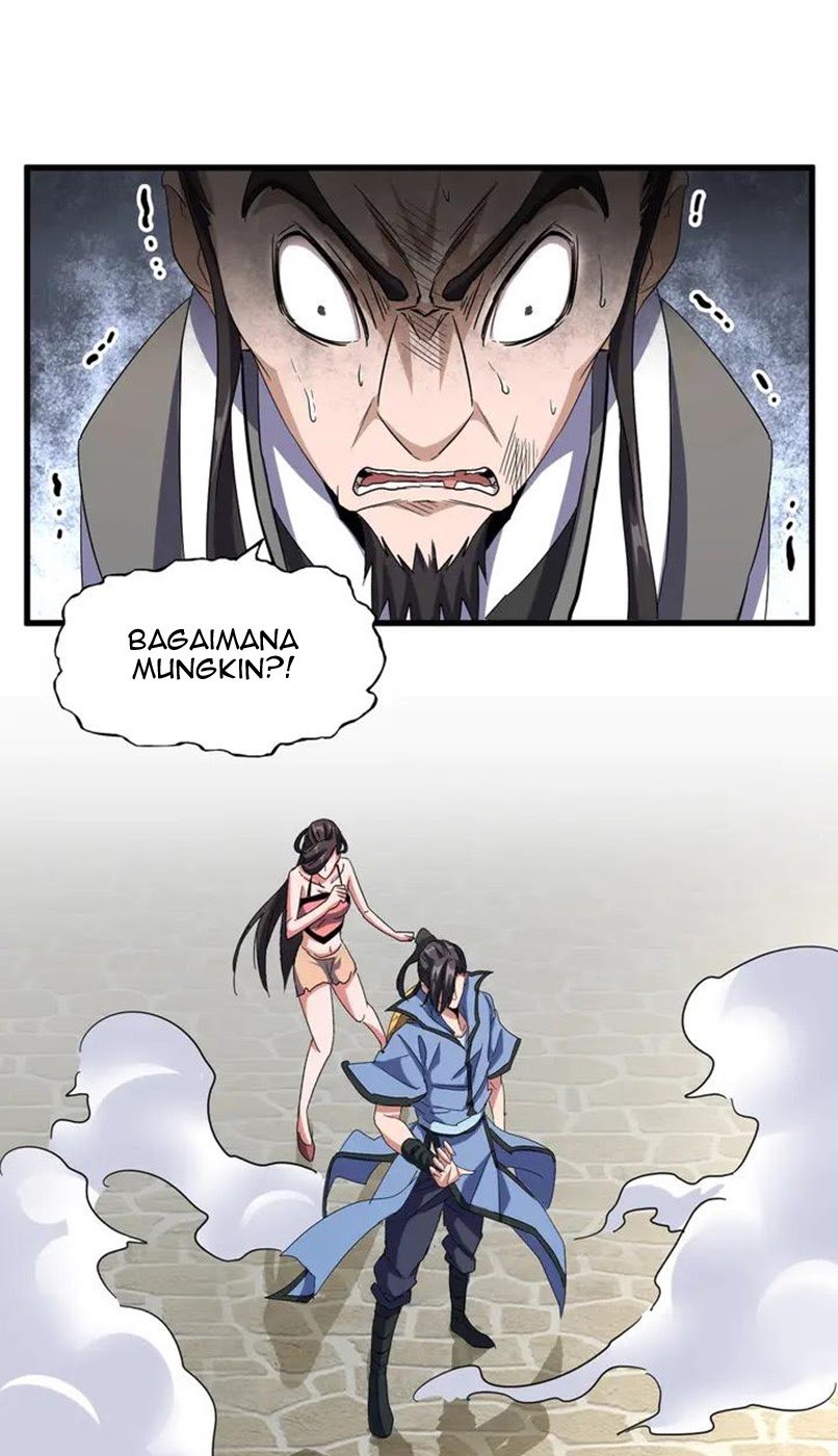 Manhua Magic Emperor Chapter 115 gambar nomor 2
