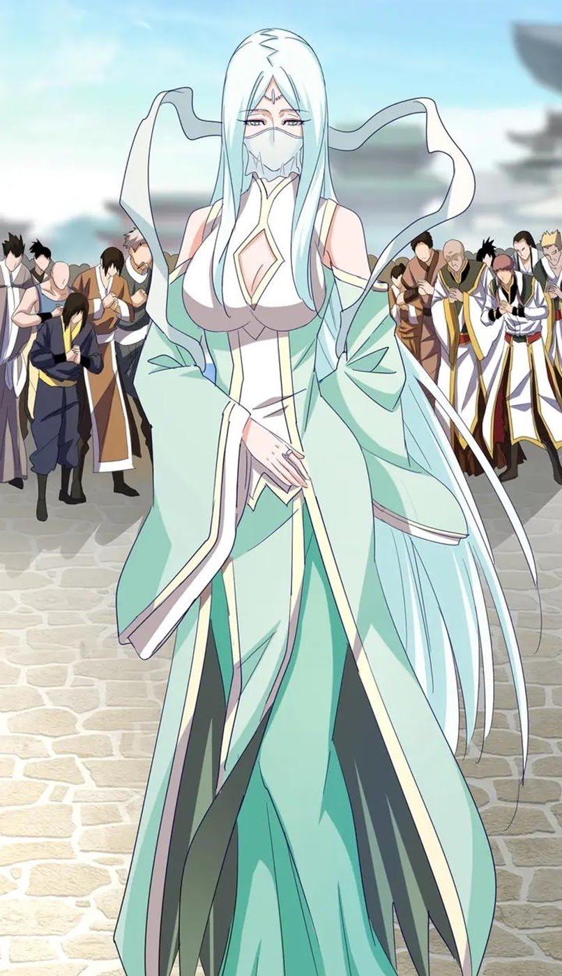 Magic Emperor Chapter 115 Gambar 20