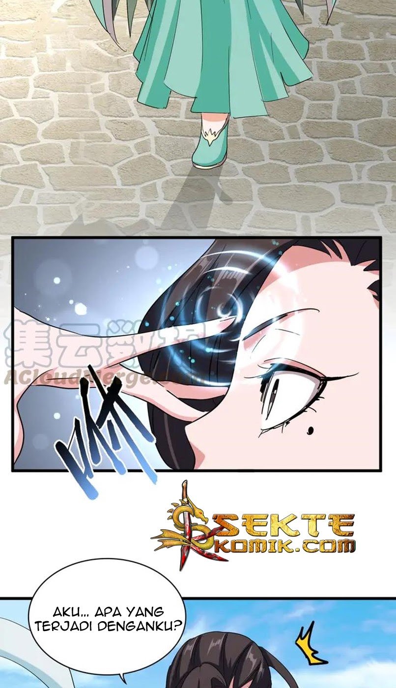 Magic Emperor Chapter 115 Gambar 21