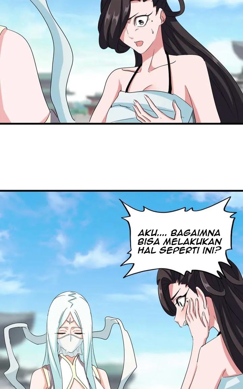 Magic Emperor Chapter 115 Gambar 22