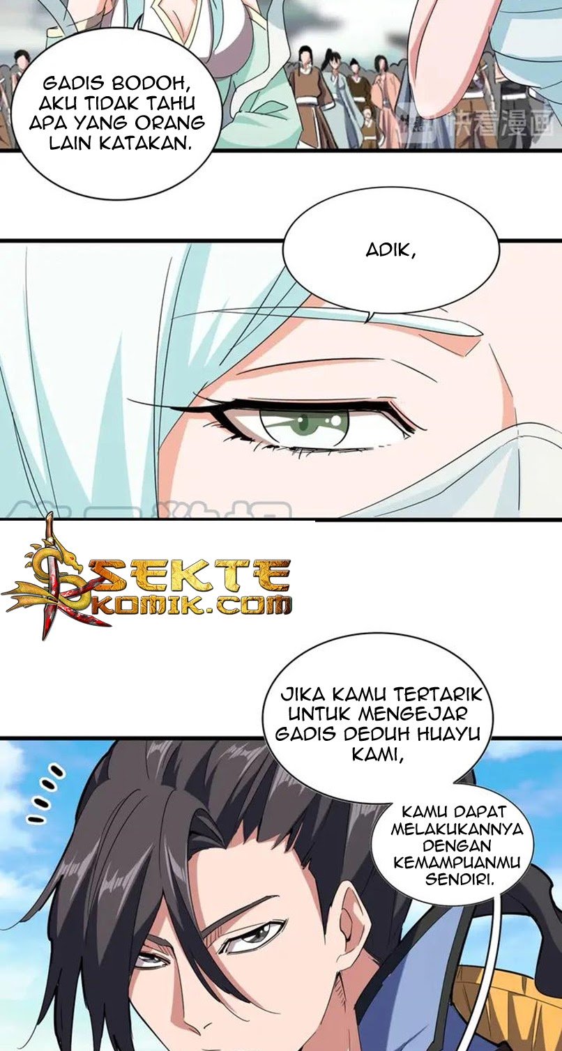 Magic Emperor Chapter 115 Gambar 23
