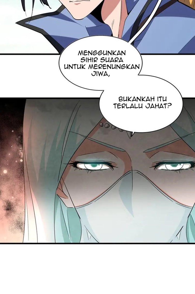 Magic Emperor Chapter 115 Gambar 24