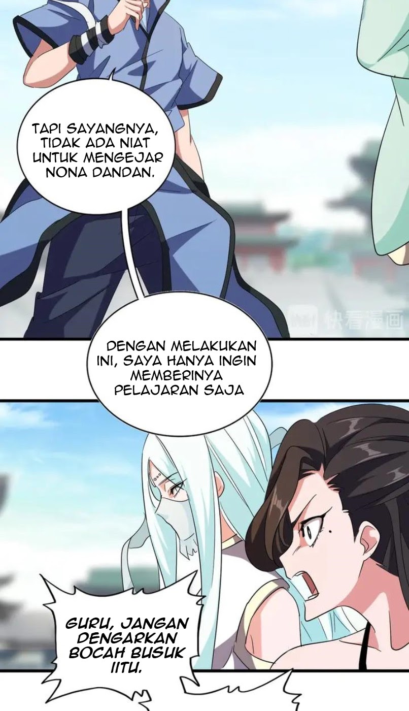 Magic Emperor Chapter 115 Gambar 26