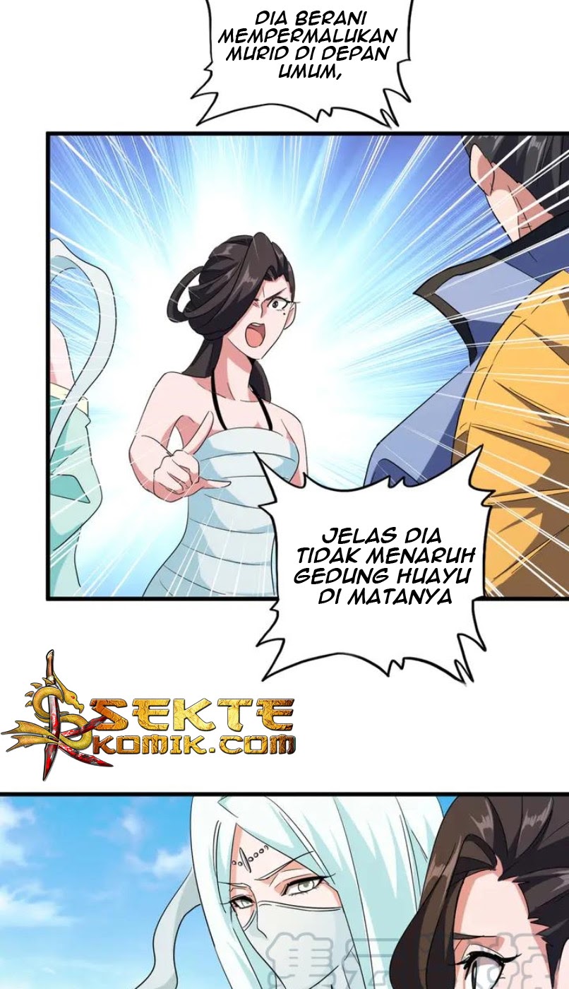 Magic Emperor Chapter 115 Gambar 27