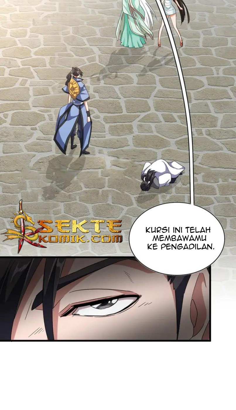Magic Emperor Chapter 115 Gambar 29