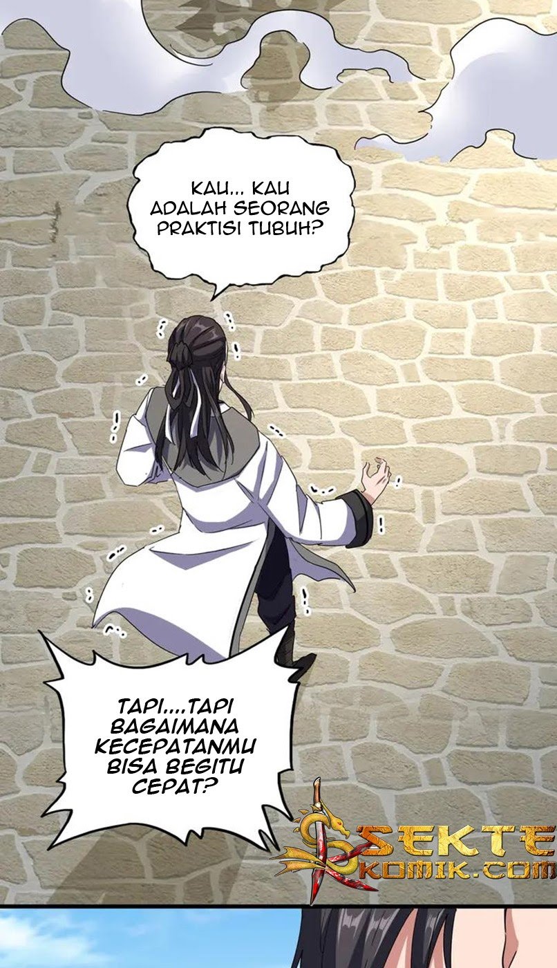 Magic Emperor Chapter 115 Gambar 3