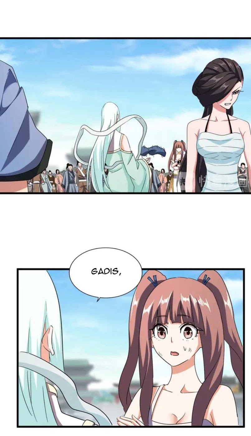 Magic Emperor Chapter 115 Gambar 30