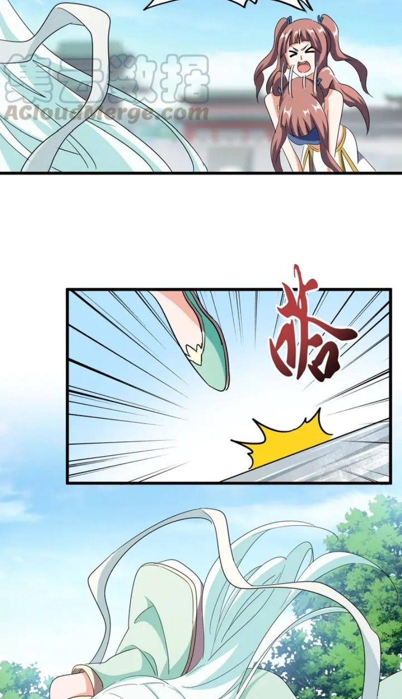 Magic Emperor Chapter 115 Gambar 32