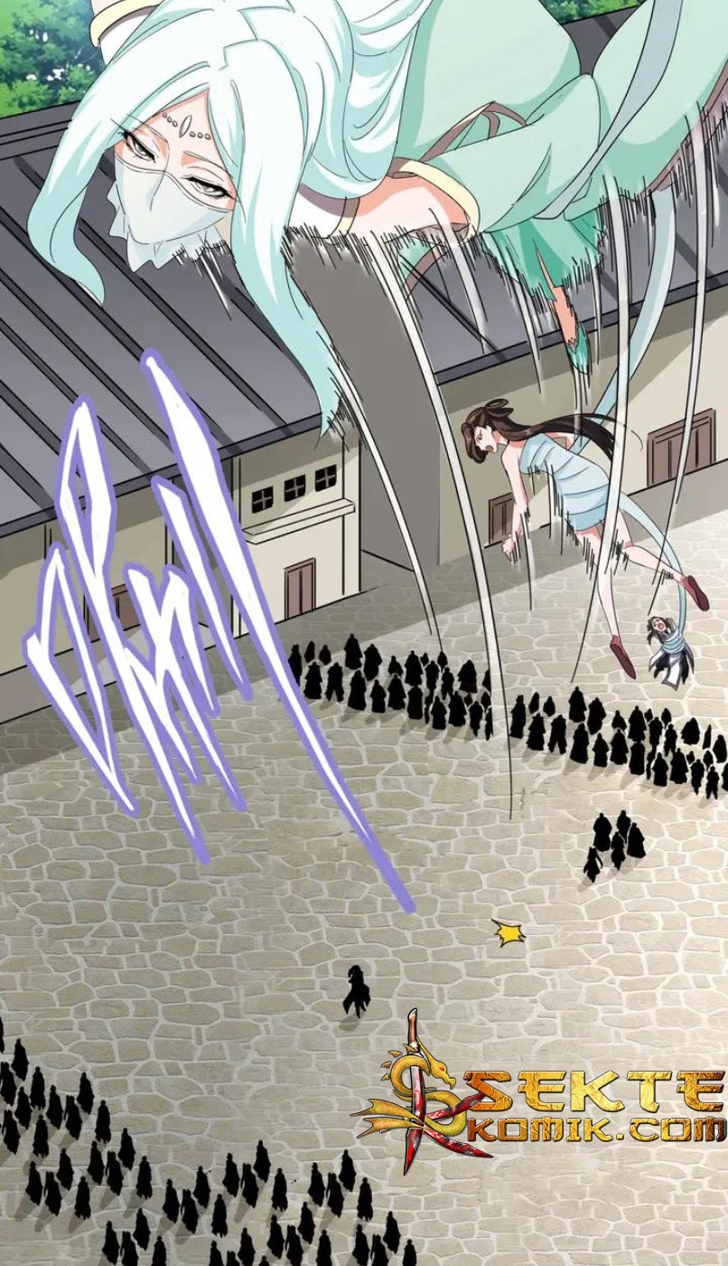 Magic Emperor Chapter 115 Gambar 33