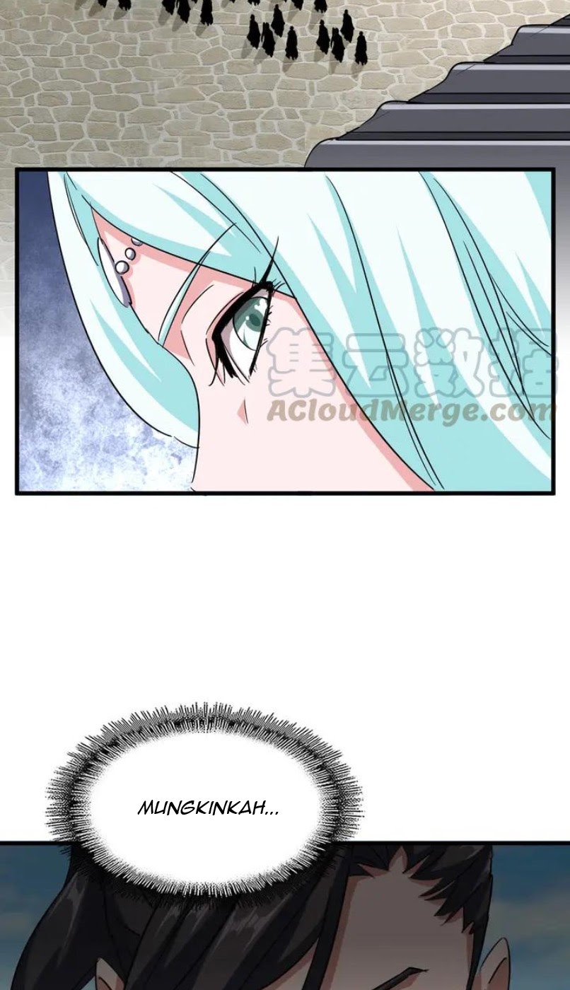 Magic Emperor Chapter 115 Gambar 34