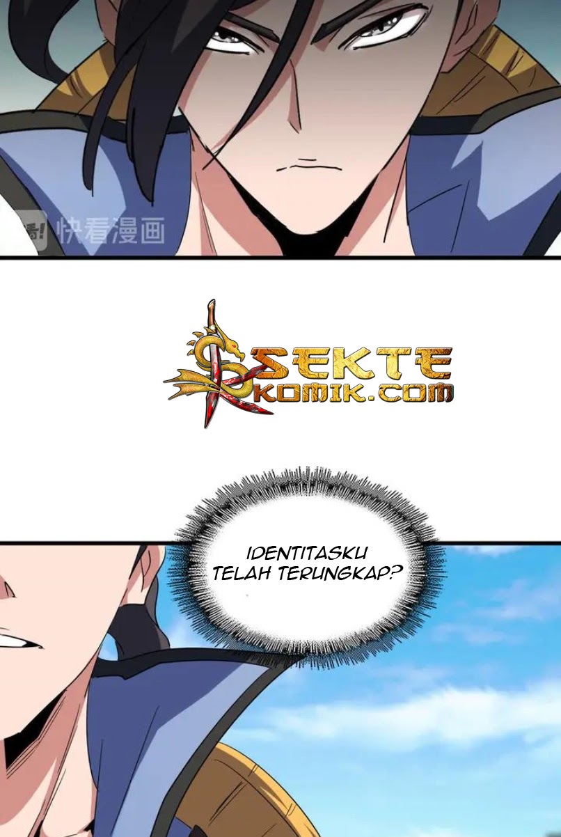 Magic Emperor Chapter 115 Gambar 35