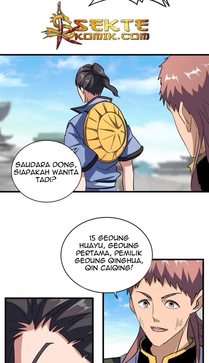 Magic Emperor Chapter 115 Gambar 37