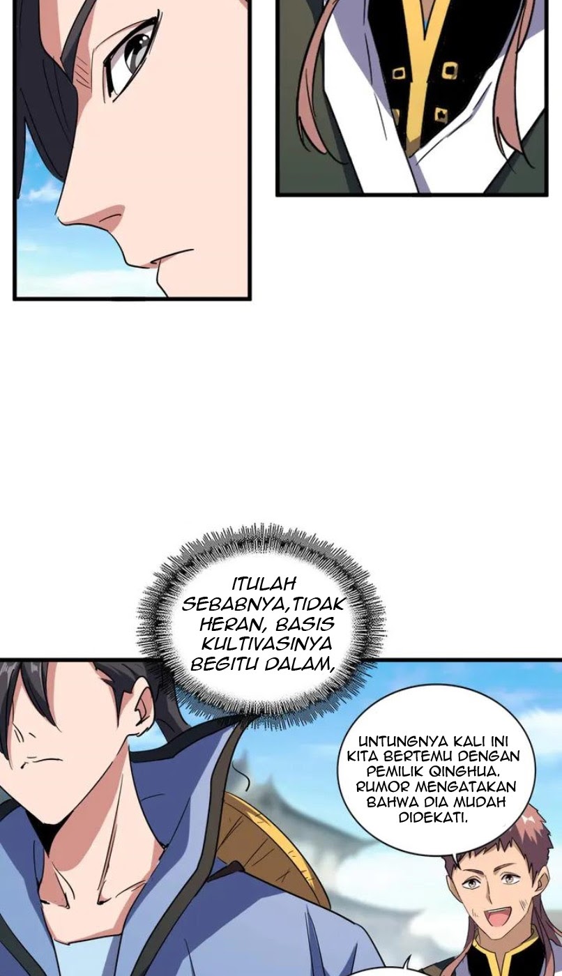 Magic Emperor Chapter 115 Gambar 38