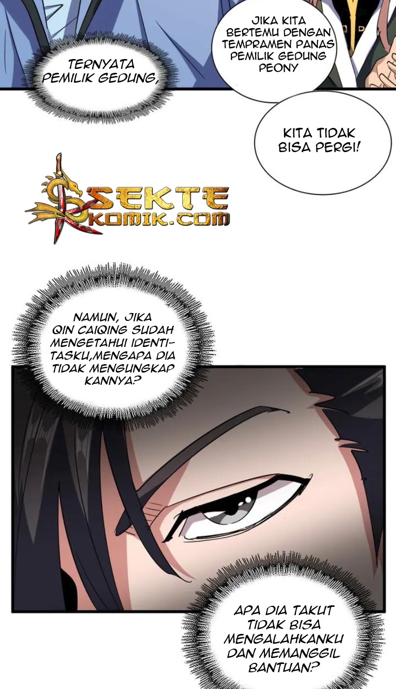 Magic Emperor Chapter 115 Gambar 39