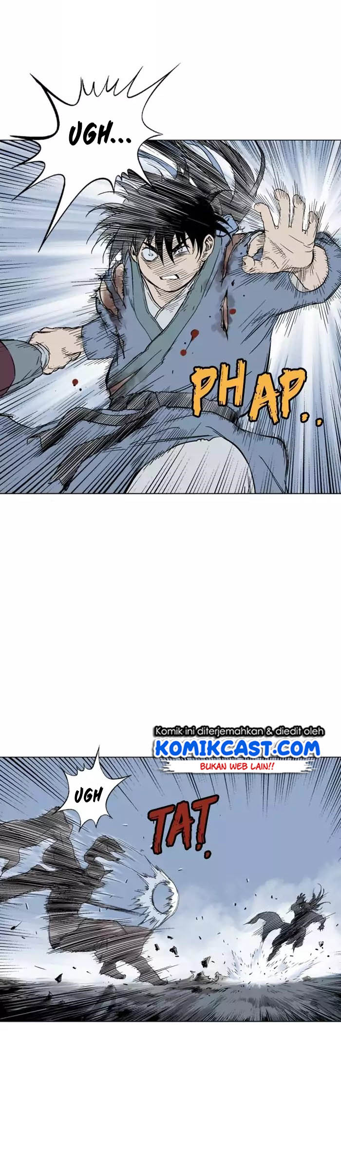 Gosu Chapter 128 Gambar 44