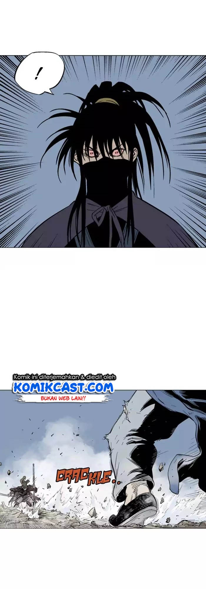 Gosu Chapter 128 Gambar 45