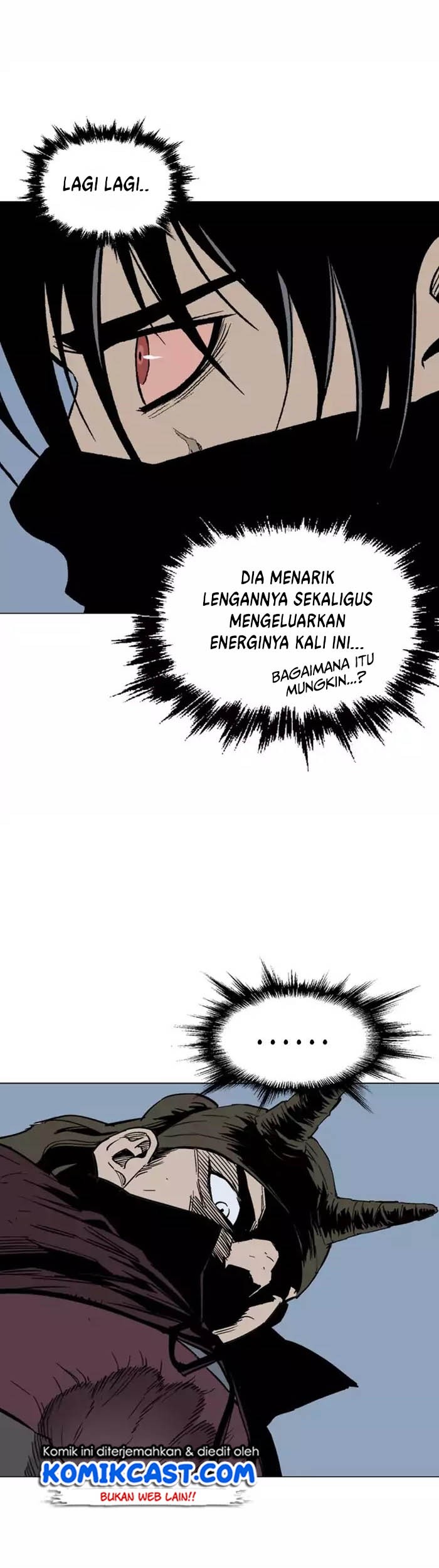 Gosu Chapter 128 Gambar 46