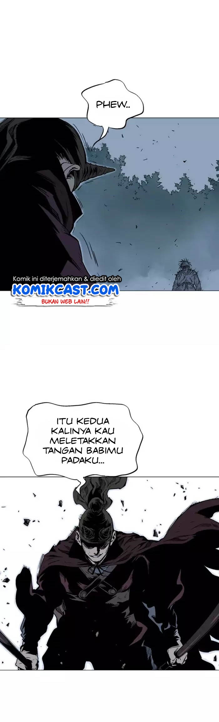 Gosu Chapter 128 Gambar 48
