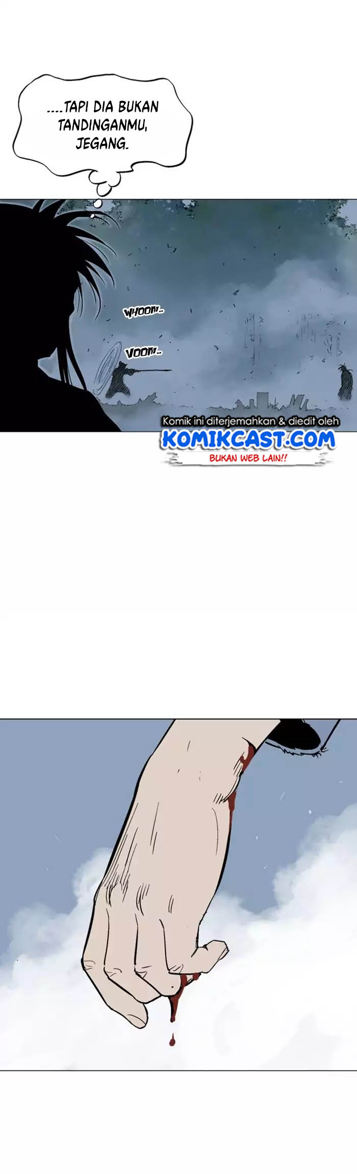 Gosu Chapter 128 Gambar 49