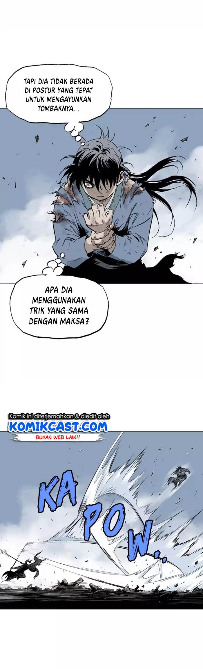 Gosu Chapter 128 Gambar 50