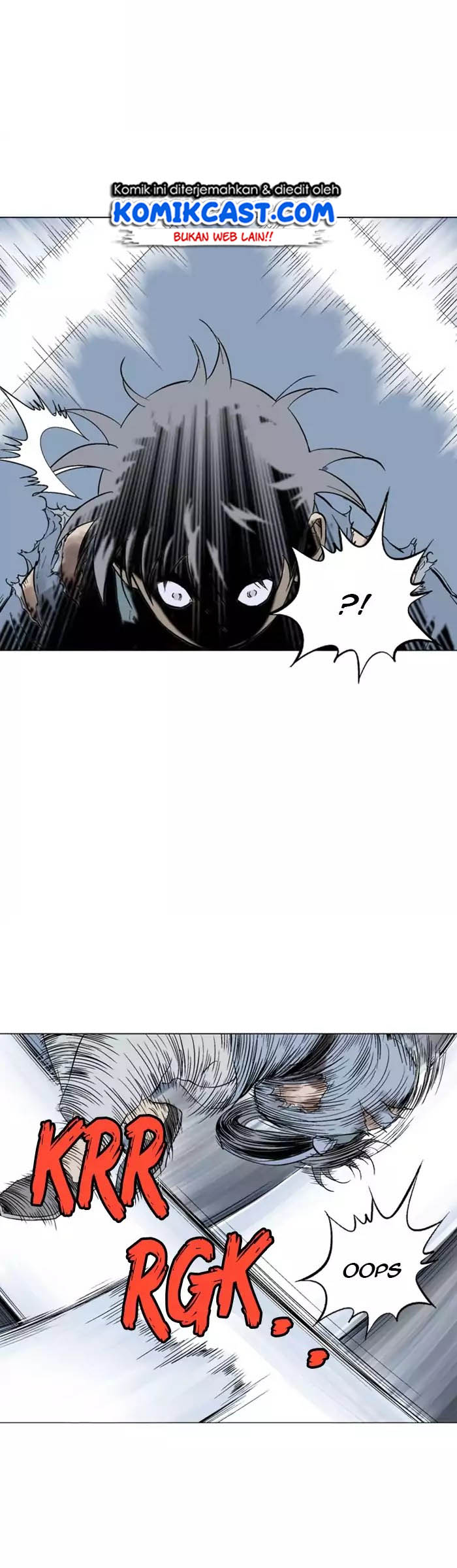 Gosu Chapter 128 Gambar 51