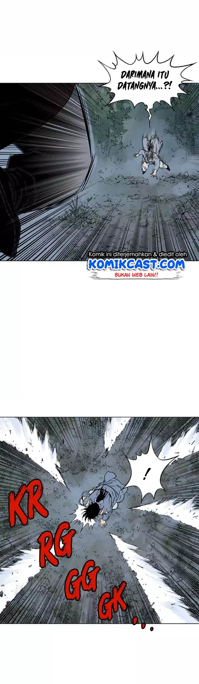 Gosu Chapter 128 Gambar 52